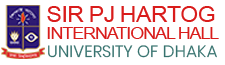 PJ Hartog International Hall, University of Dhaka